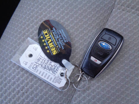 2021 Subaru Forester Premium