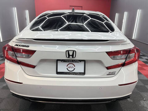 2018 Honda Accord Touring