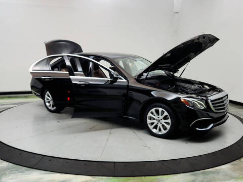 2019 Mercedes-Benz E-Class E 300 4MATIC