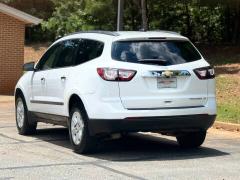 2017 Chevrolet Traverse LS