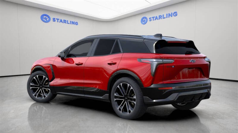 2026 Chevrolet Blazer EV SS