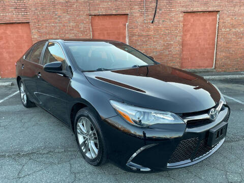 2017 Toyota Camry for sale at Pristine AutoPlex in Burlington NC