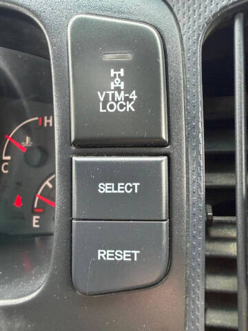 2006 Honda Ridgeline RTS