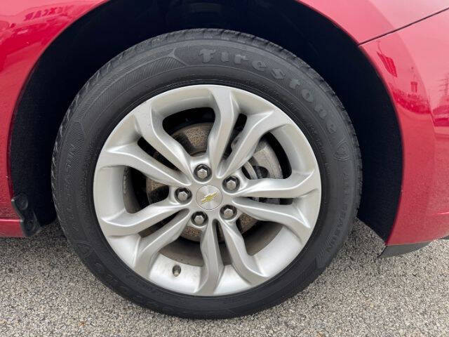 2019 Chevrolet Cruze LT