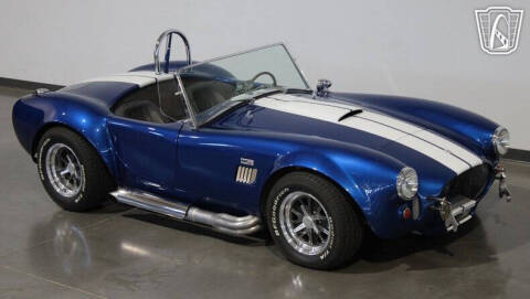 1966 Shelby Cobra