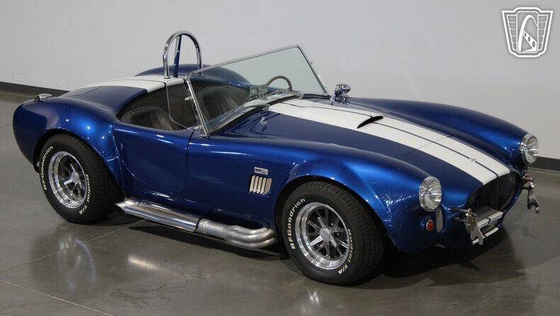1966 Shelby Cobra