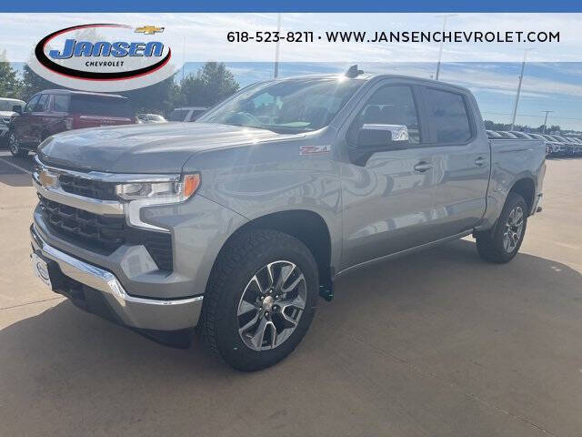 2026 Chevrolet Silverado 1500