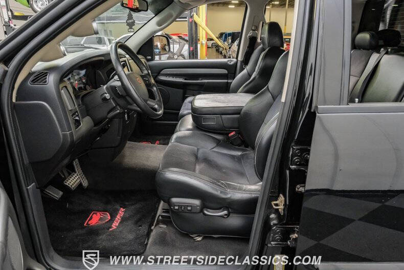 2005 Dodge Ram 1500 SRT-10