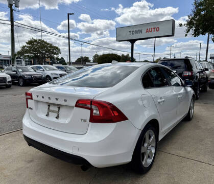 2012 Volvo S60 T5