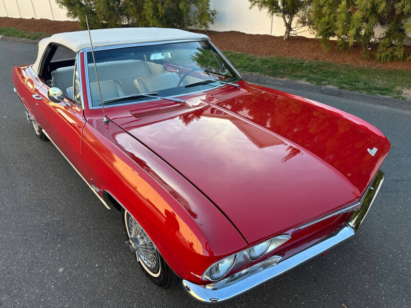 1965 Chevrolet Corvair
