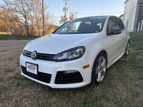 2012 Volkswagen Golf R 4Motion
