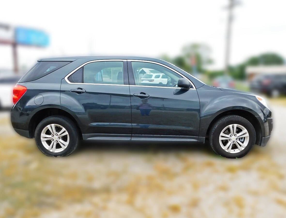 2014 Chevrolet Equinox for sale at Advance Auto Sales in Florence, AL