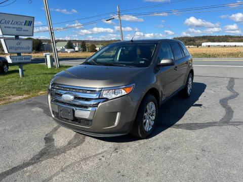 2013 Ford Edge SEL