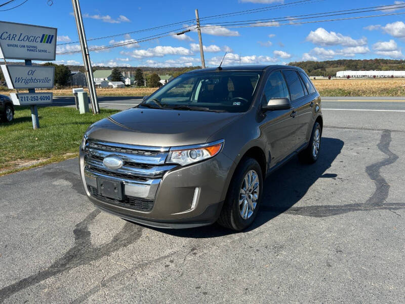 2013 Ford Edge SEL