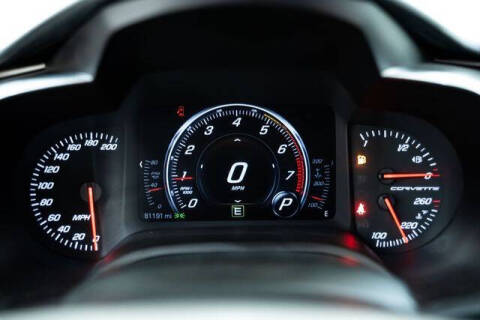 2014 Chevrolet Corvette Stingray