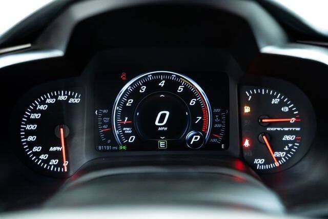 2014 Chevrolet Corvette Stingray