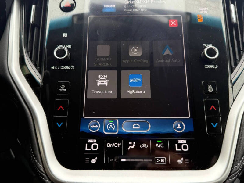 2022 Subaru Outback Premium