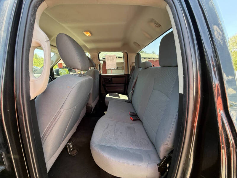2018 RAM Ram 1500 Pickup Express - Photo 7