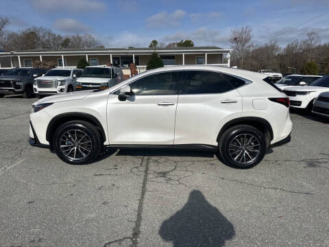 2022 Lexus NX 250