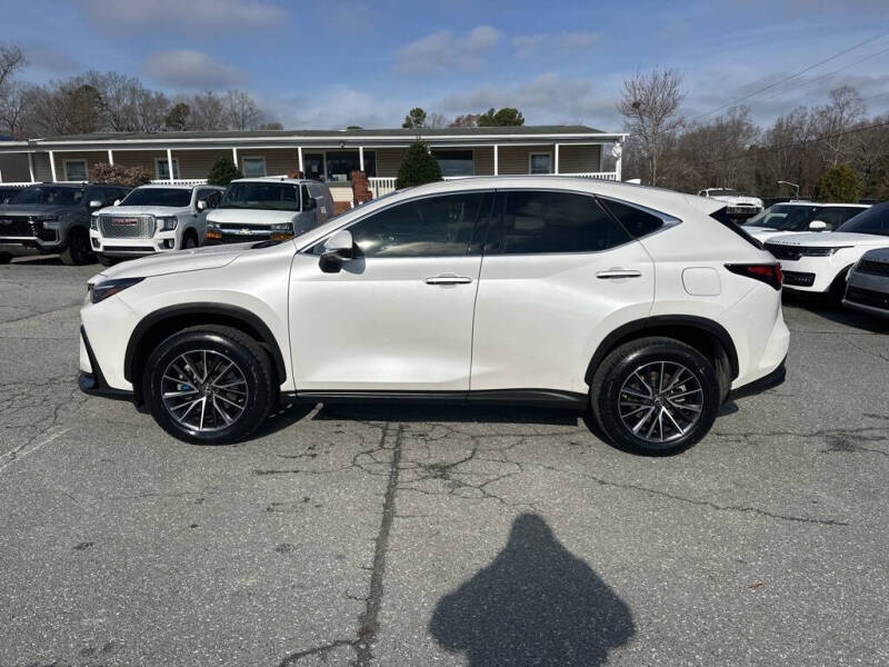 2022 Lexus NX 250