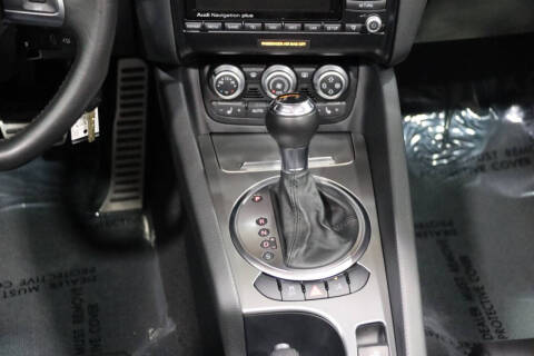 2012 Audi TT 2.0T quattro Prestige