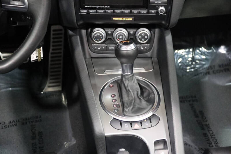 2012 Audi TT 2.0T quattro Prestige