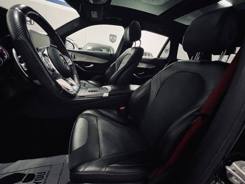 2021 Mercedes-Benz GLC AMG GLC 43