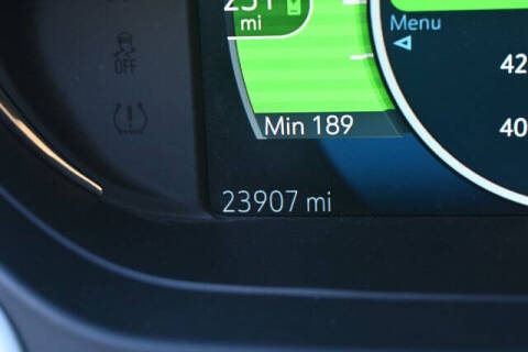 2018 Chevrolet Bolt EV LT