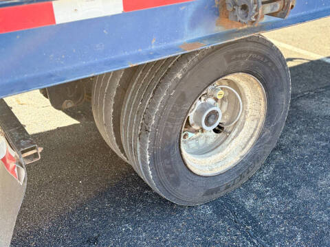 2017 Freightliner M2 112