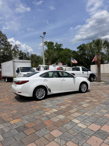 2013 Lexus ES 350