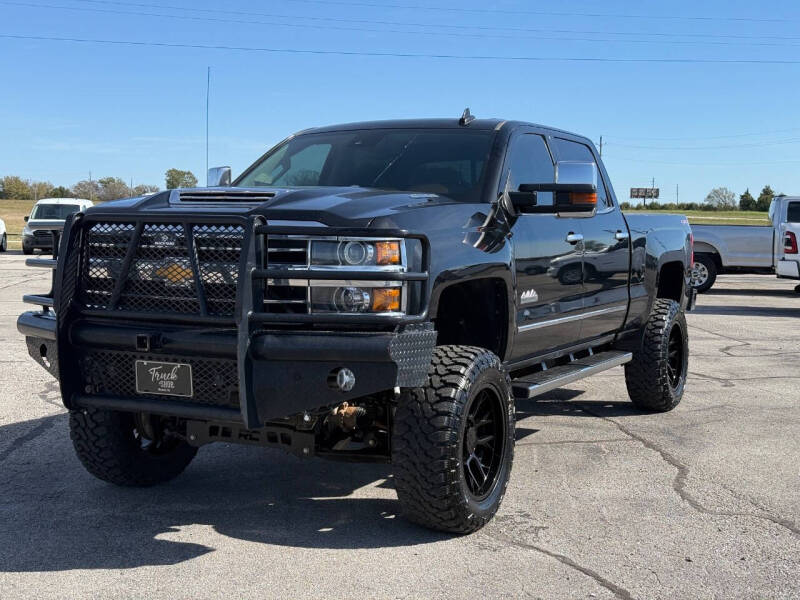 2019 Chevrolet Silverado 2500HD High Country's photo