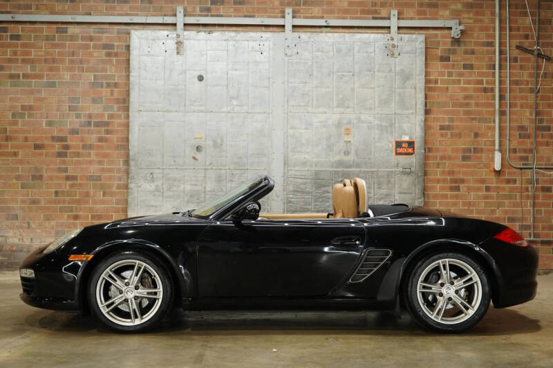 2009 Porsche Boxster