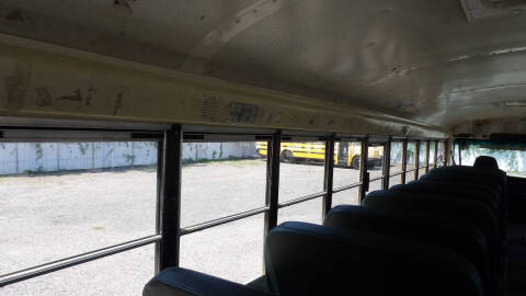2015 IC Bus CE Series