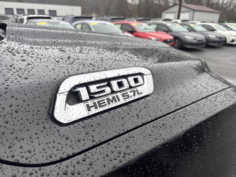 2019 RAM 1500 Big Horn