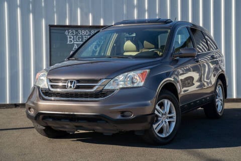 2011 Honda CR-V for sale at Big Frog Auto in Cleveland TN