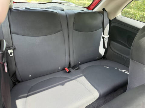 2014 FIAT 500 Pop