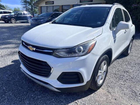 2020 Chevrolet Trax LT