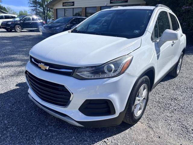 2020 Chevrolet Trax LT