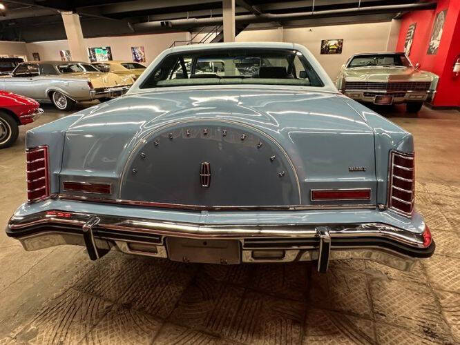 1979 Lincoln Mark V