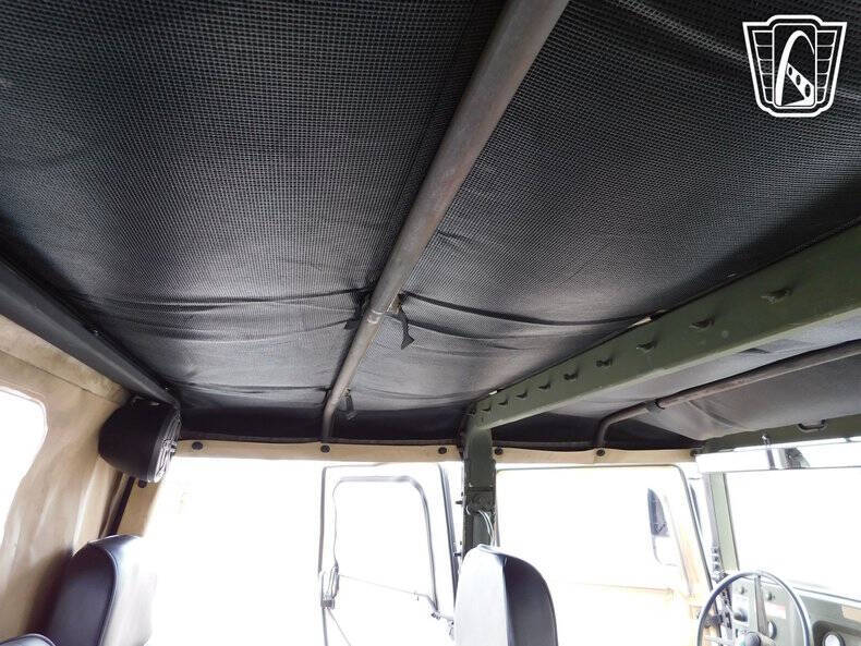 1991 AM General Hummer