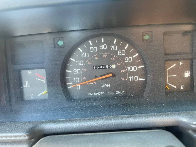 1988 Toyota Tacoma