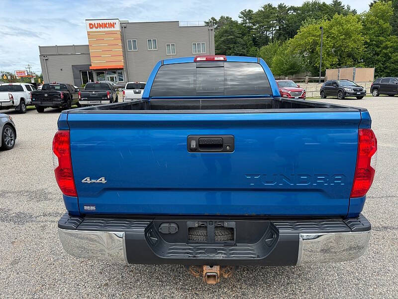 2018 Toyota Tundra