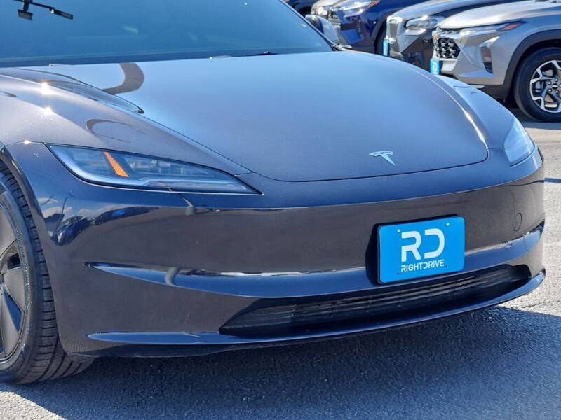 2024 Tesla Model 3 Long Range