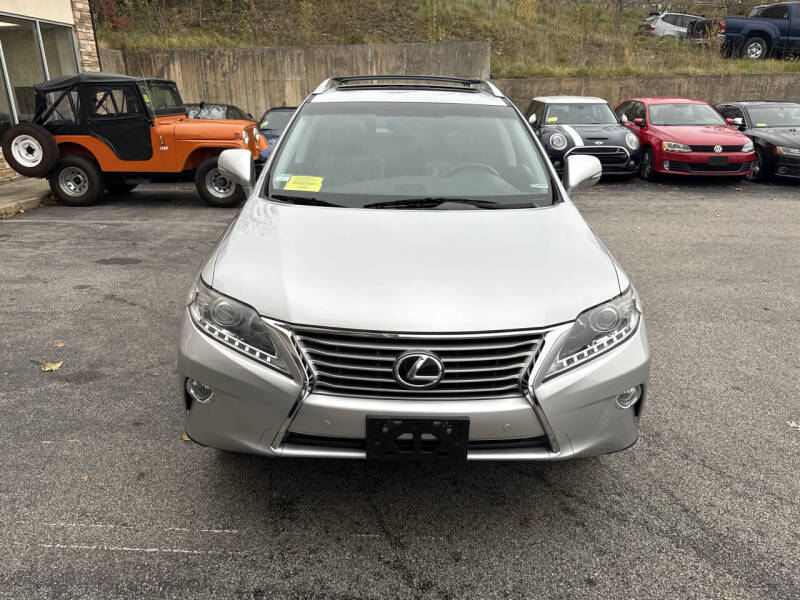 2014 Lexus RX 350