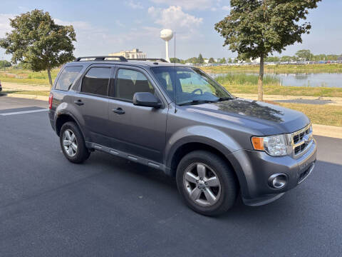 2012 Ford Escape XLT