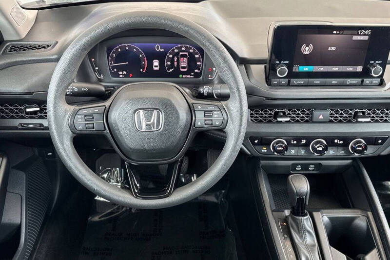 2023 Honda Accord