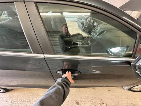 2017 Chevrolet Cruze LT Auto