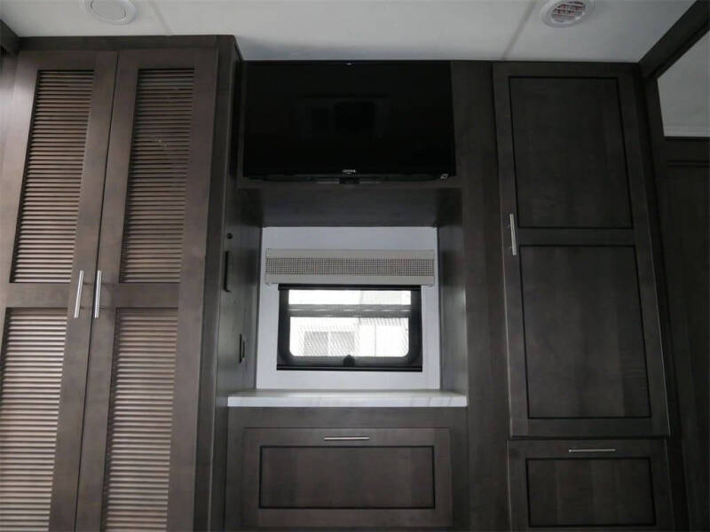 2023 Ford Motorhome Chassis