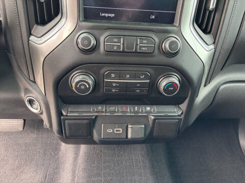 2020 Chevrolet Silverado 1500