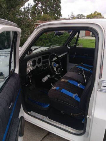 1976 Chevrolet C/K 20 Series